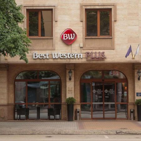 Best Western Plus Bristol Hotel Sofia Bagian luar foto