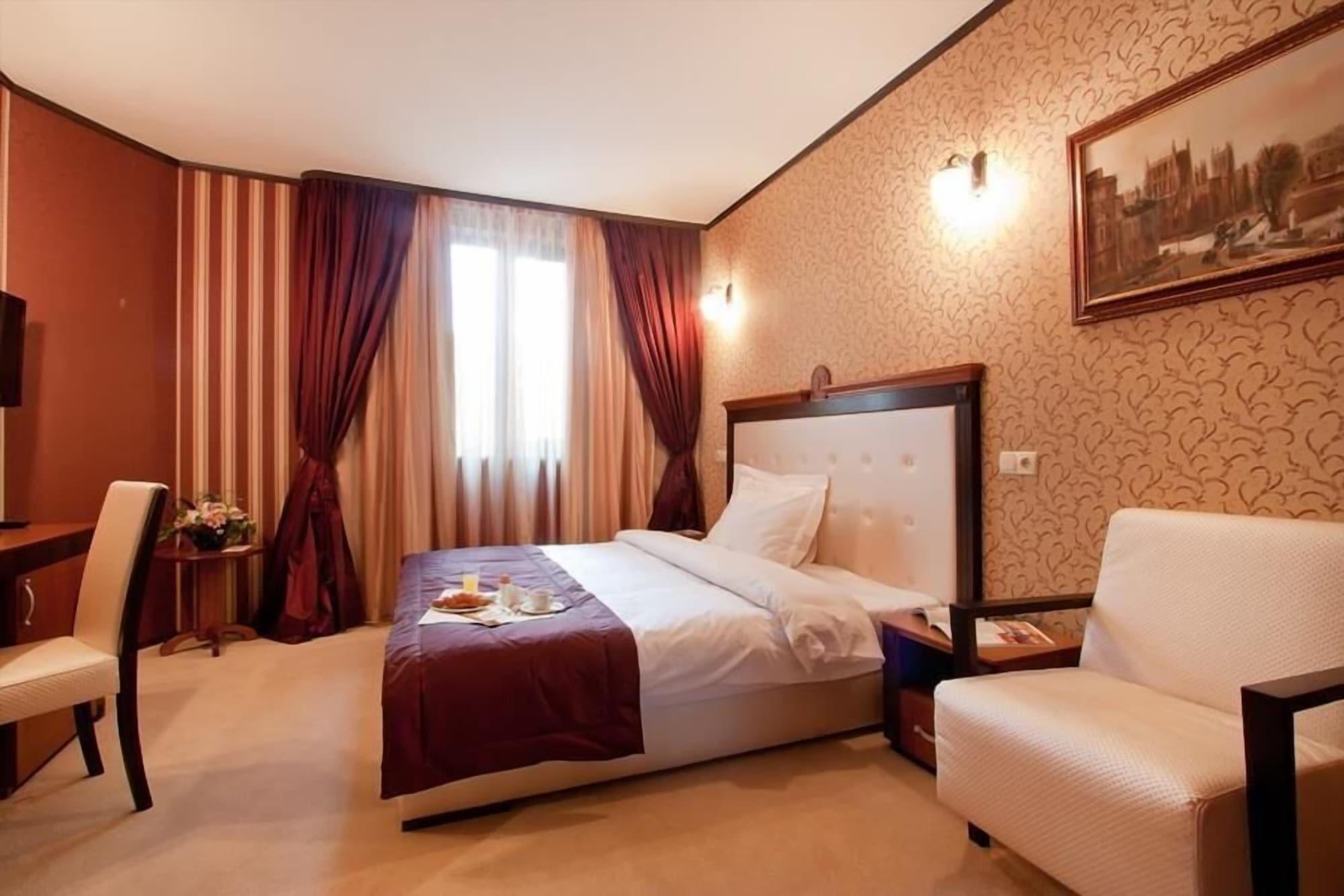 Best Western Plus Bristol Hotel Sofia Ruang foto